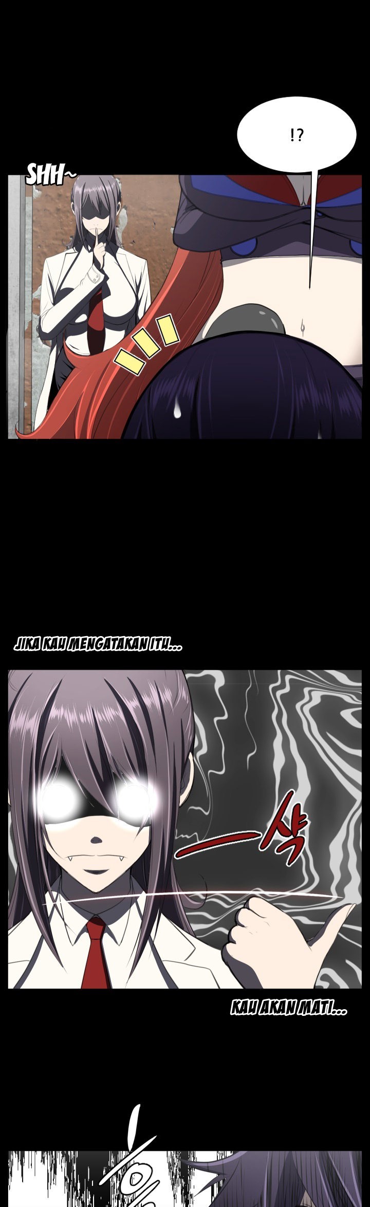 Love Academy: Chapter chapter-05 - Page 14