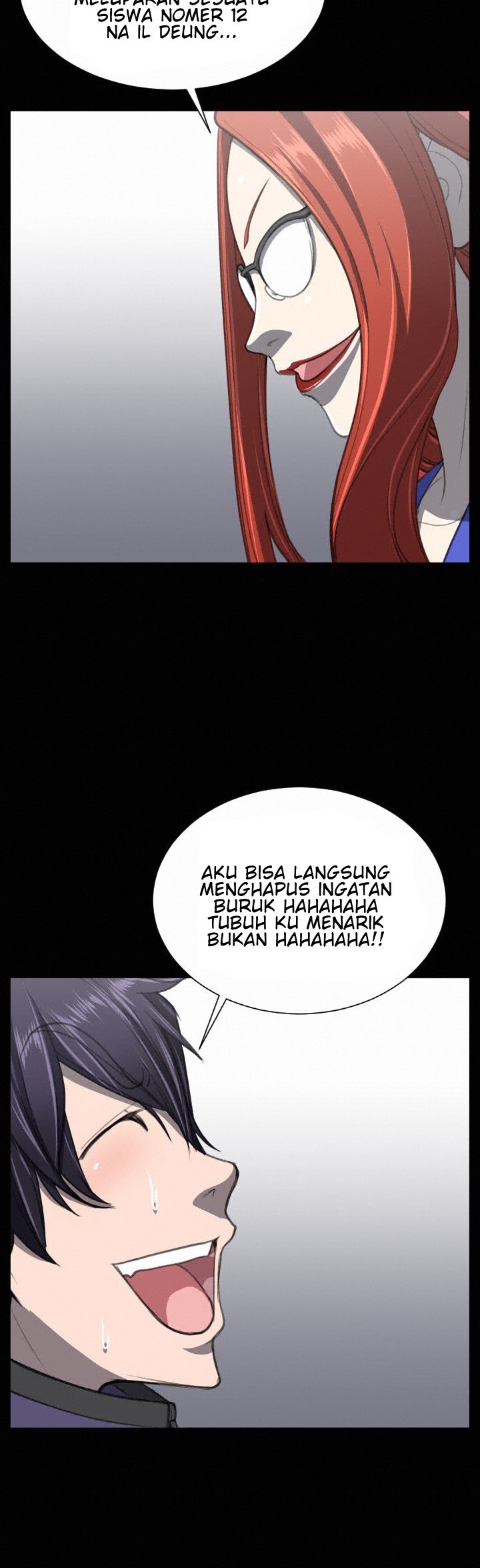 Love Academy: Chapter chapter-05 - Page 16