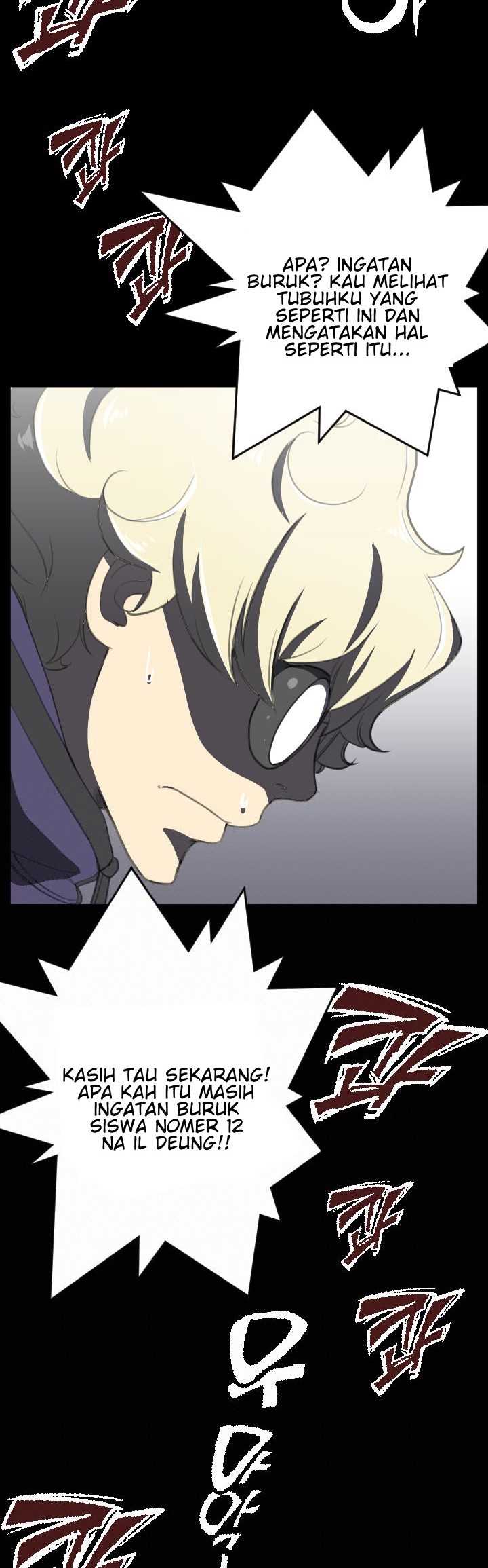 Love Academy: Chapter chapter-05 - Page 18