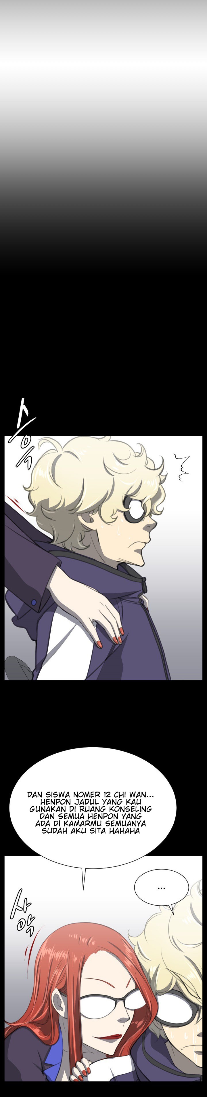 Love Academy: Chapter chapter-05 - Page 22