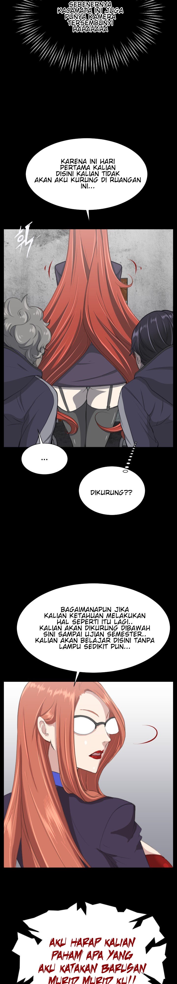 Love Academy: Chapter chapter-05 - Page 24
