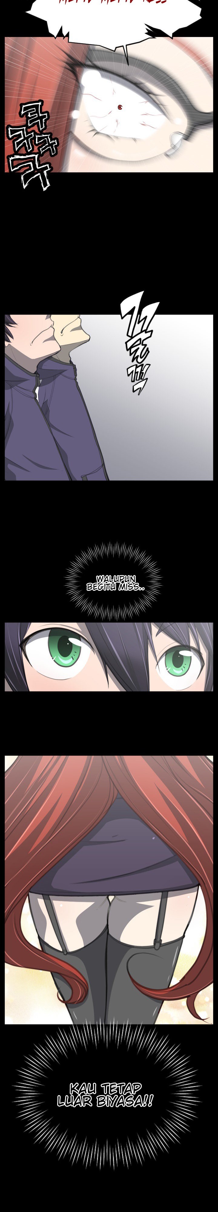Love Academy: Chapter chapter-05 - Page 25