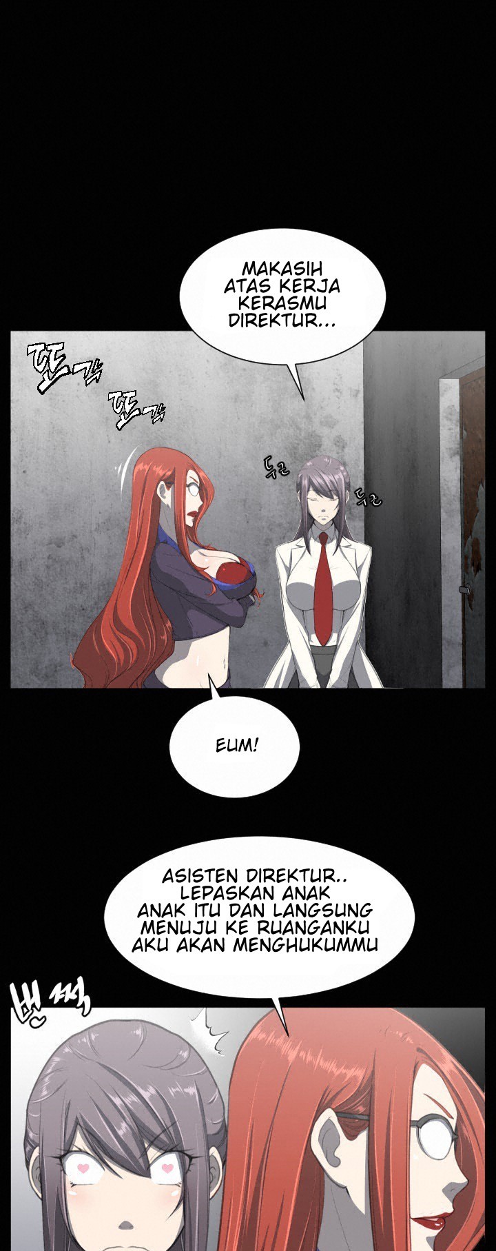 Love Academy: Chapter chapter-05 - Page 26