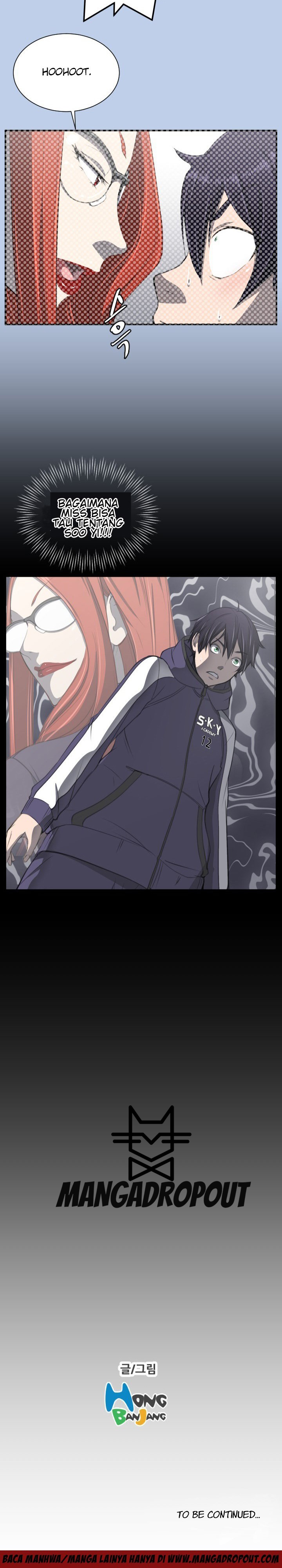 Love Academy: Chapter chapter-05 - Page 31