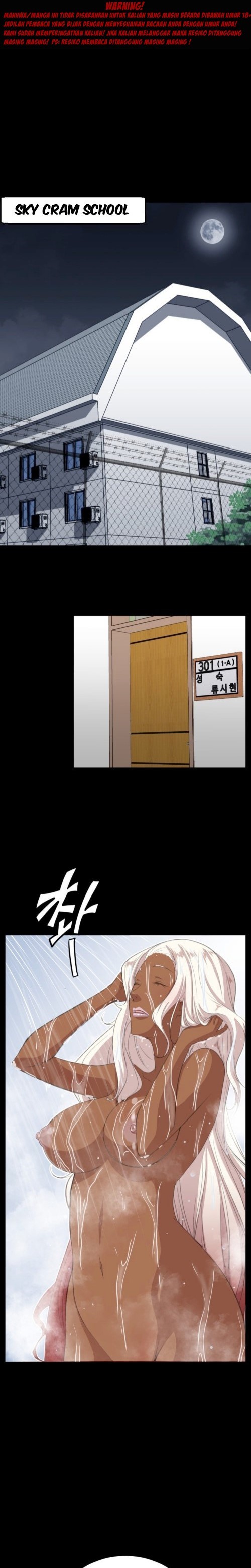 Love Academy: Chapter chapter-06 - Page 1