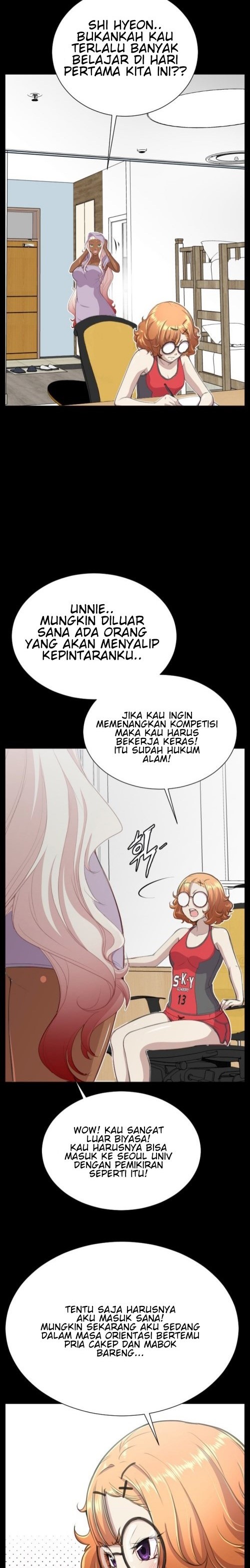 Love Academy: Chapter chapter-06 - Page 2