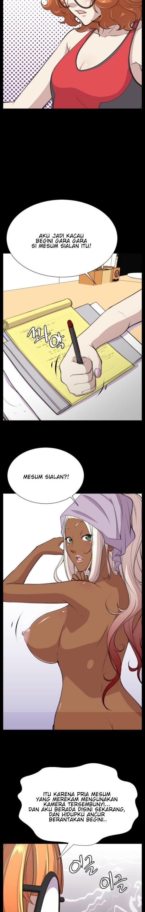 Love Academy: Chapter chapter-06 - Page 3