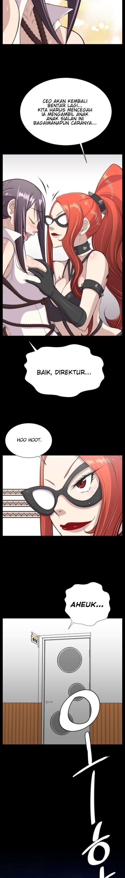 Love Academy: Chapter chapter-06 - Page 7