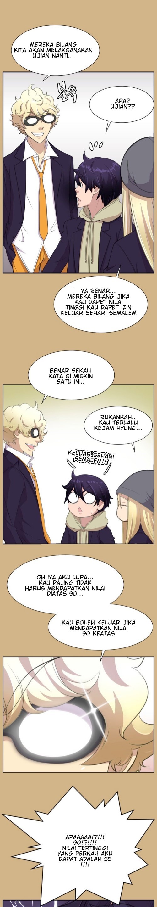 Love Academy: Chapter chapter-06 - Page 13