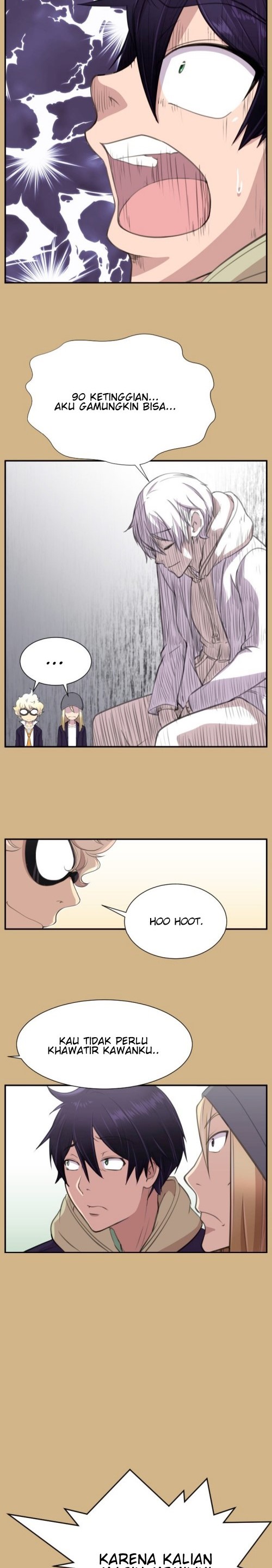 Love Academy: Chapter chapter-06 - Page 14