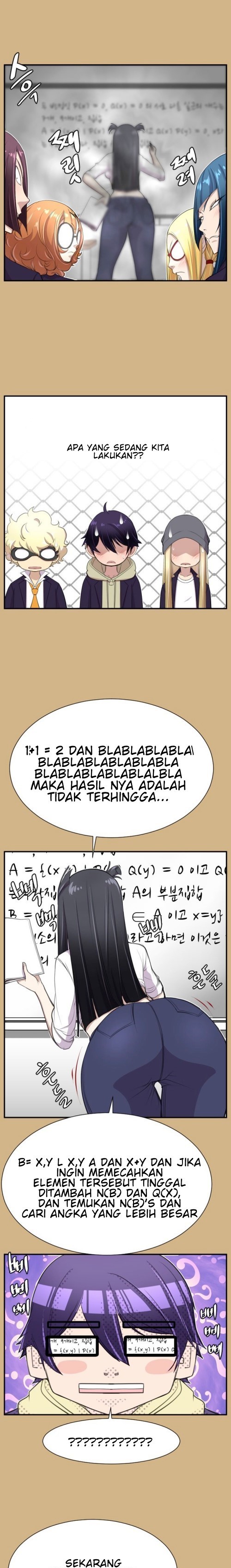 Love Academy: Chapter chapter-06 - Page 21