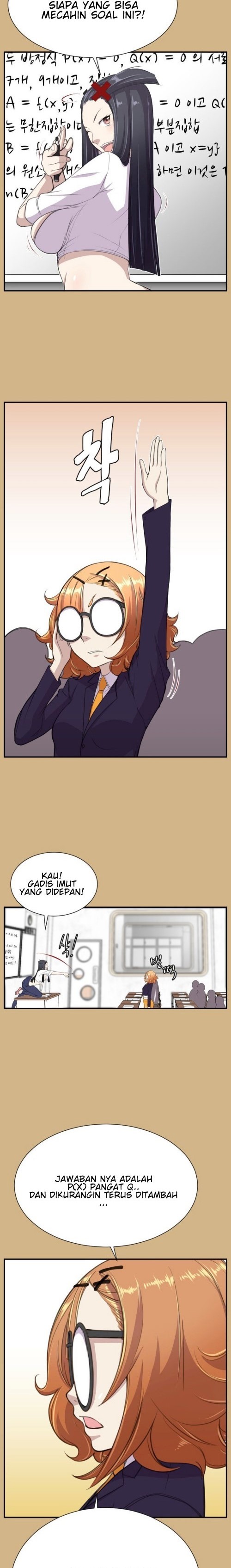 Love Academy: Chapter chapter-06 - Page 22