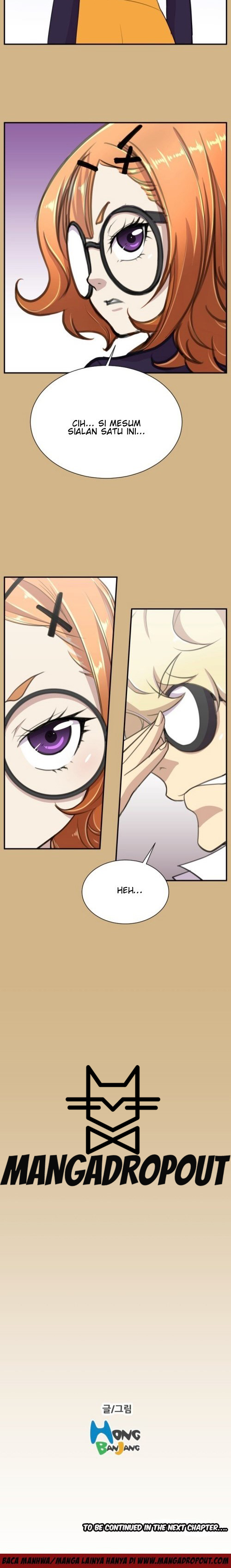 Love Academy: Chapter chapter-06 - Page 24