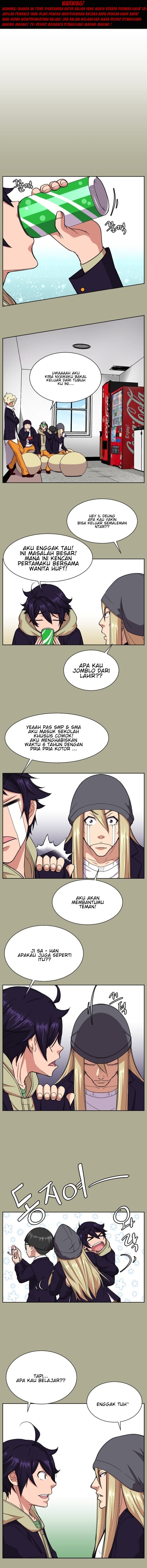 Love Academy: Chapter chapter-07 - Page 1