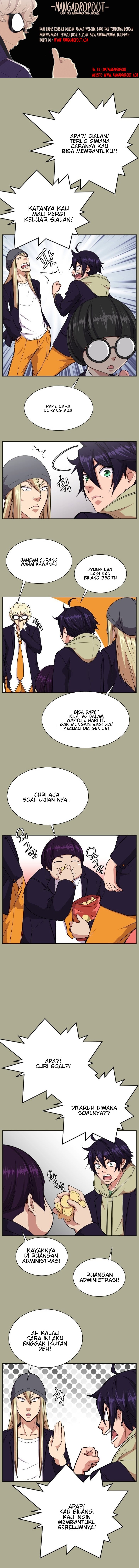 Love Academy: Chapter chapter-07 - Page 2