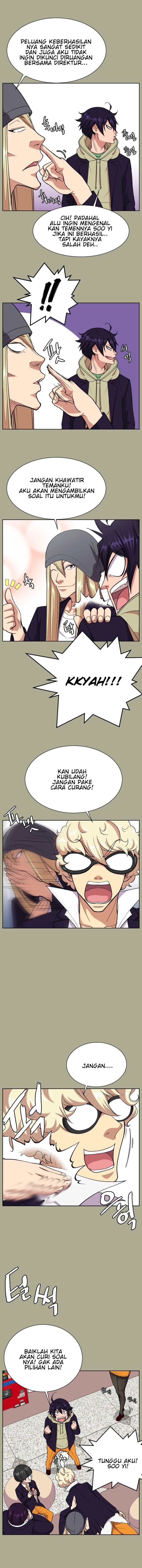 Love Academy: Chapter chapter-07 - Page 3