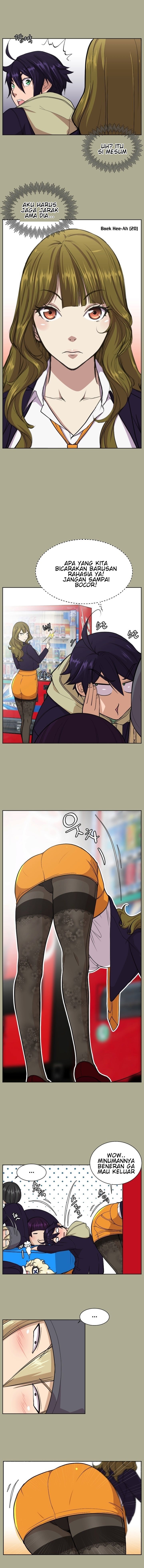 Love Academy: Chapter chapter-07 - Page 4