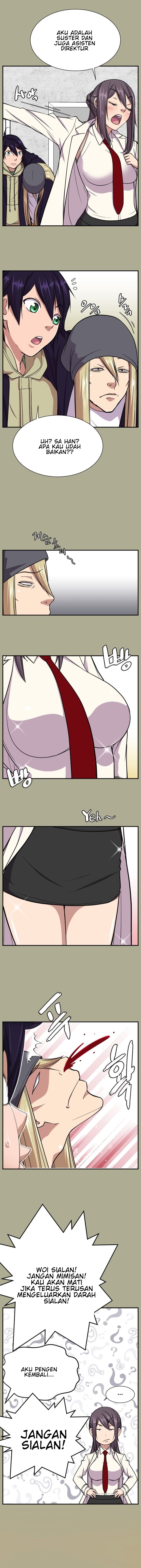 Love Academy: Chapter chapter-07 - Page 9