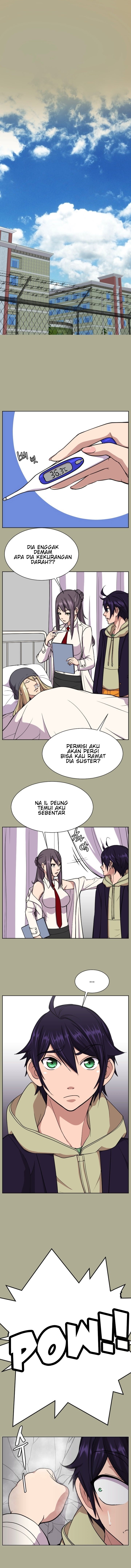 Love Academy: Chapter chapter-07 - Page 10