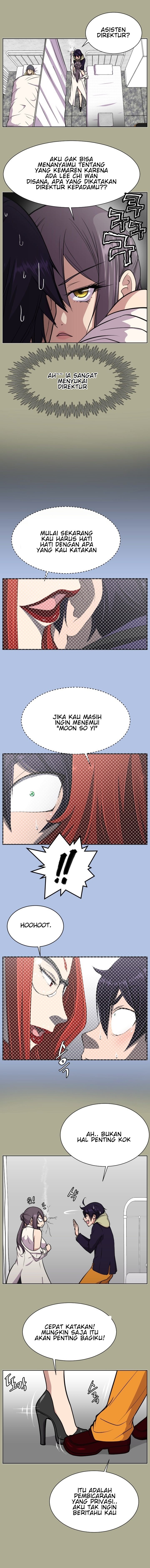 Love Academy: Chapter chapter-07 - Page 11