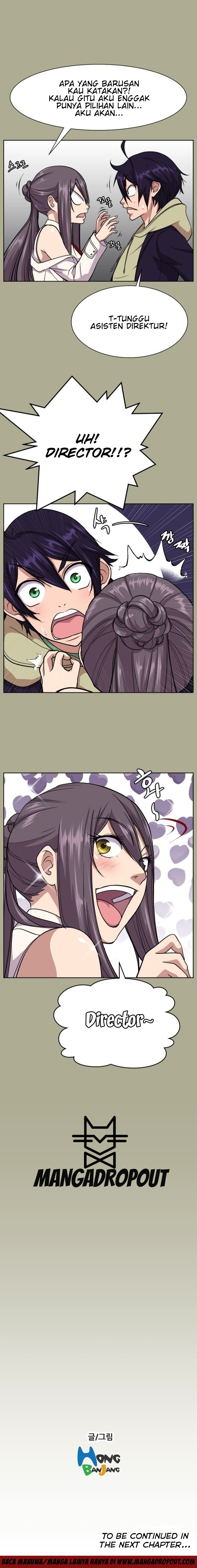 Love Academy: Chapter chapter-07 - Page 12