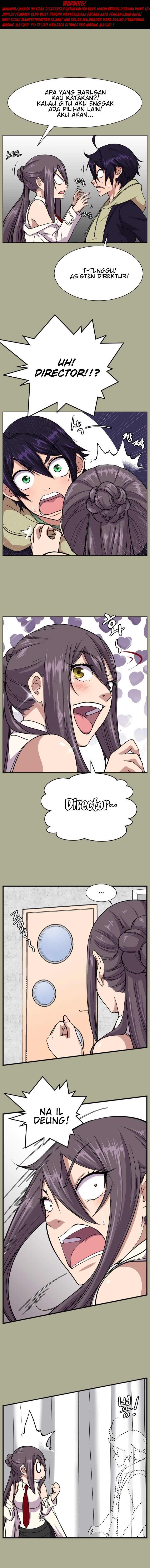Love Academy: Chapter chapter-08 - Page 1
