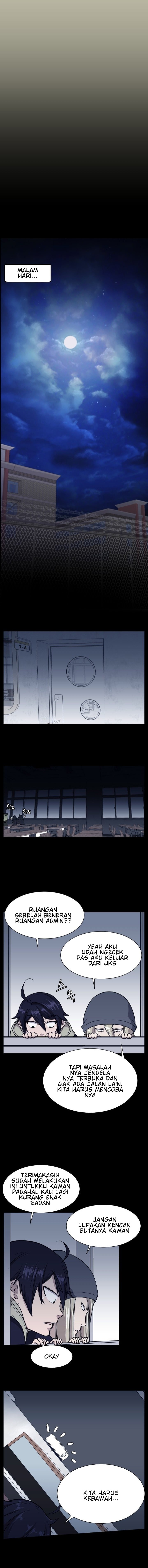 Love Academy: Chapter chapter-08 - Page 3