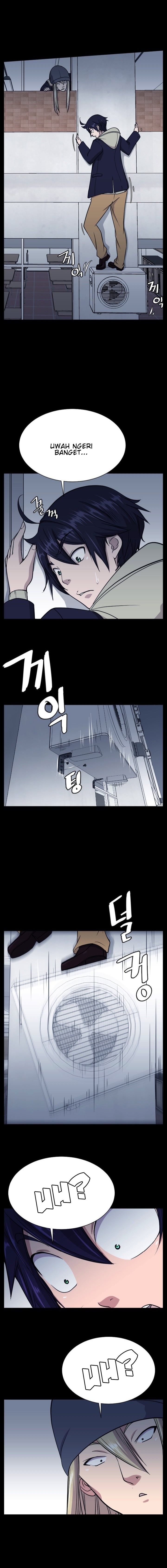 Love Academy: Chapter chapter-08 - Page 4