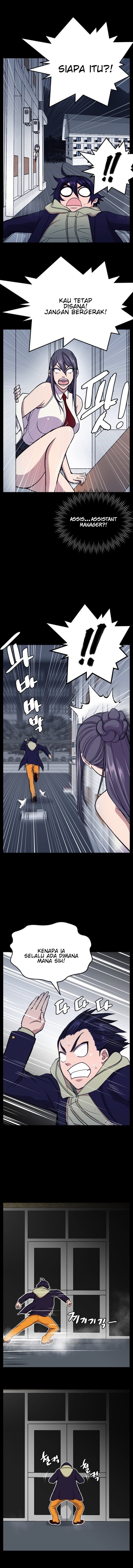 Love Academy: Chapter chapter-08 - Page 6
