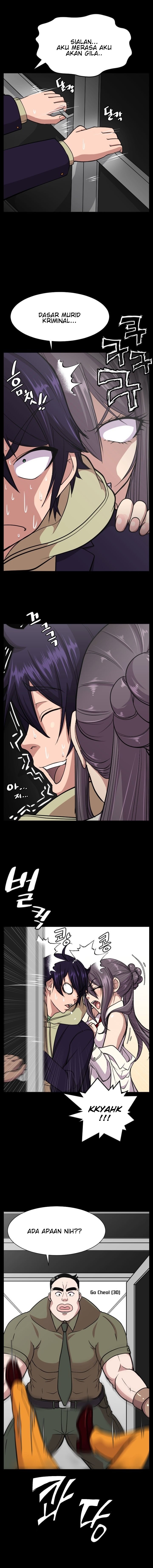 Love Academy: Chapter chapter-08 - Page 7