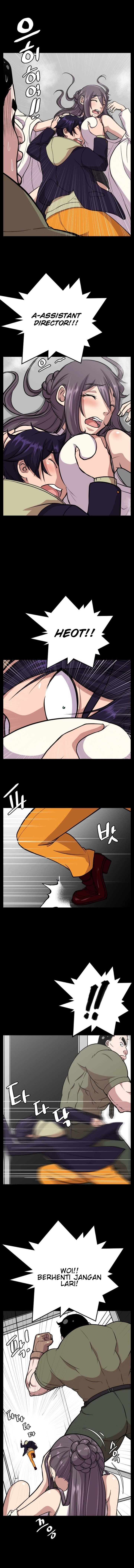 Love Academy: Chapter chapter-08 - Page 8