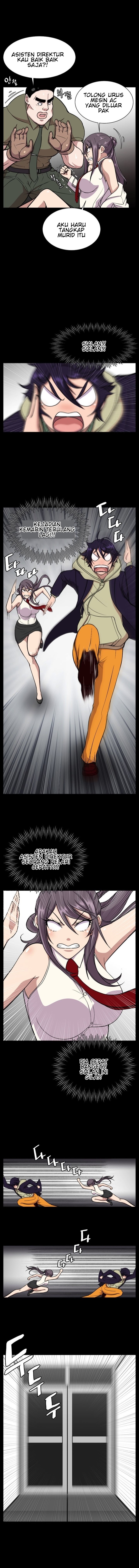 Love Academy: Chapter chapter-08 - Page 9