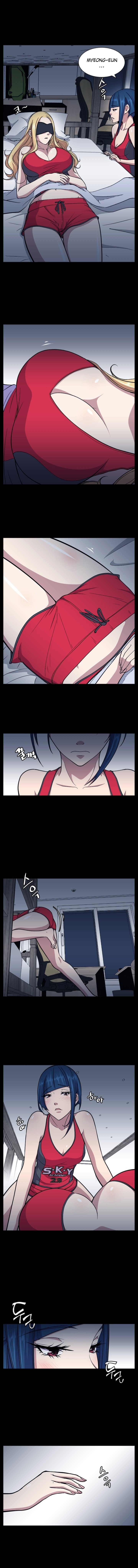 Love Academy: Chapter chapter-08 - Page 11