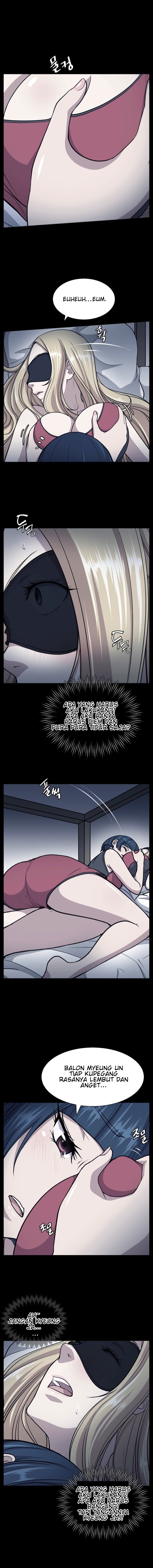 Love Academy: Chapter chapter-08 - Page 12