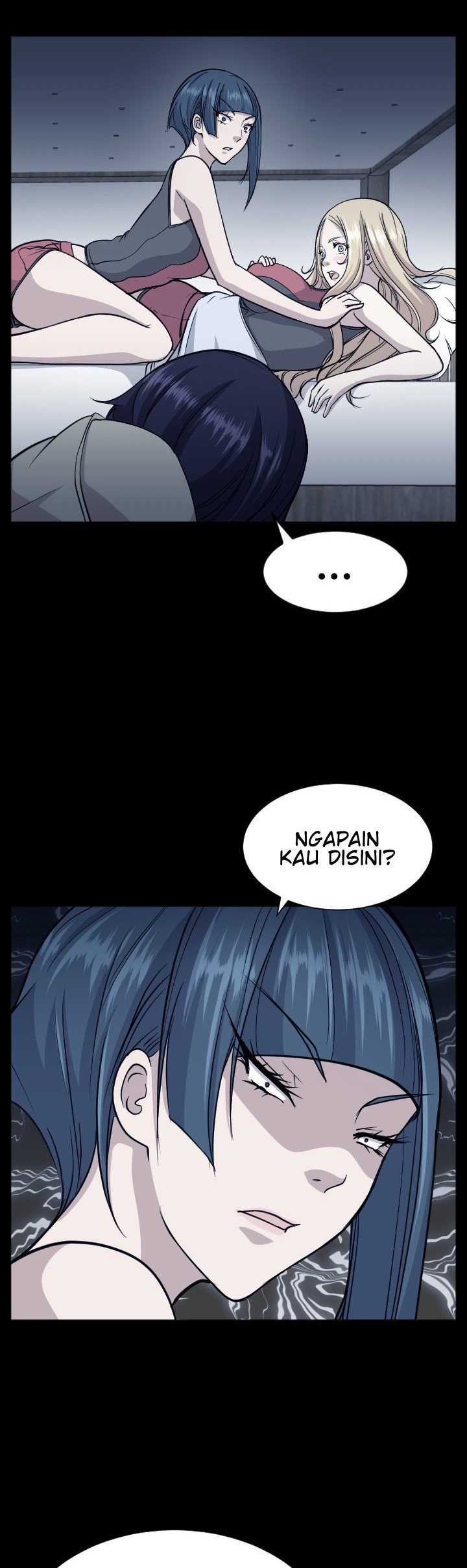Love Academy: Chapter chapter-09 - Page 2