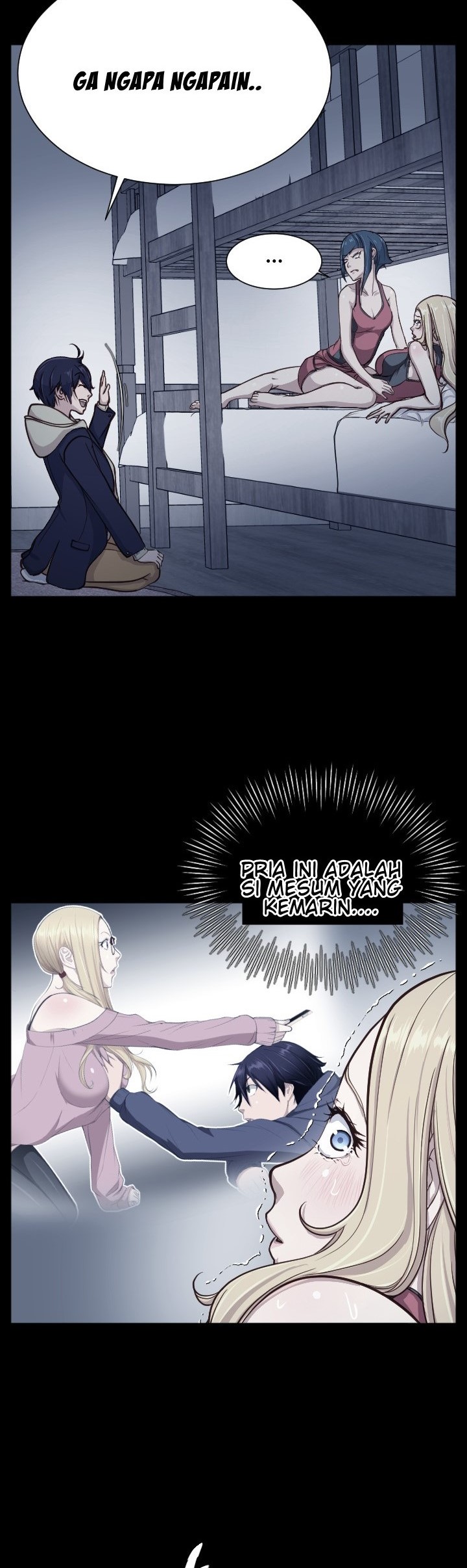 Love Academy: Chapter chapter-09 - Page 3