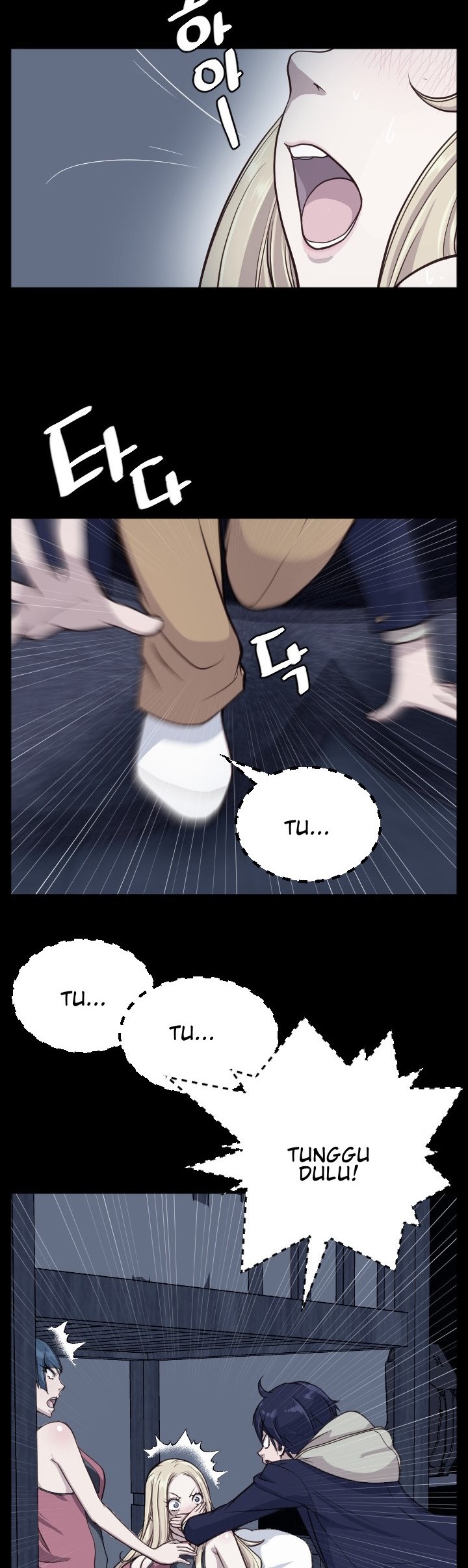 Love Academy: Chapter chapter-09 - Page 4
