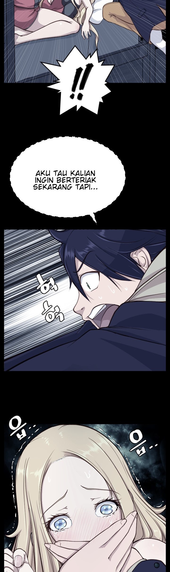 Love Academy: Chapter chapter-09 - Page 5