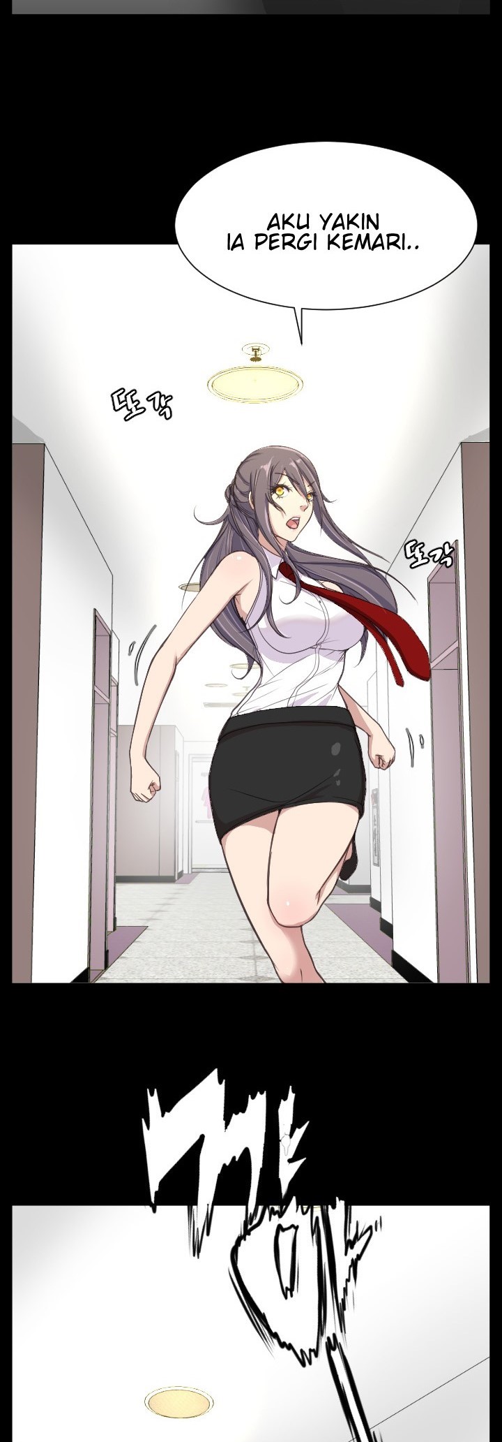 Love Academy: Chapter chapter-09 - Page 8