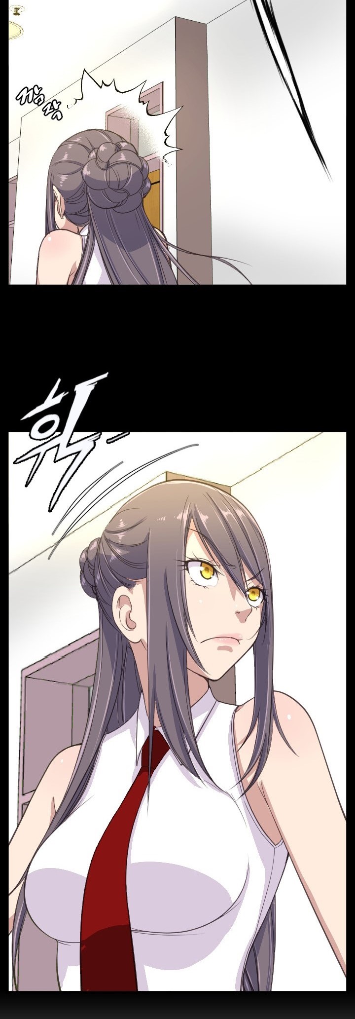 Love Academy: Chapter chapter-09 - Page 9