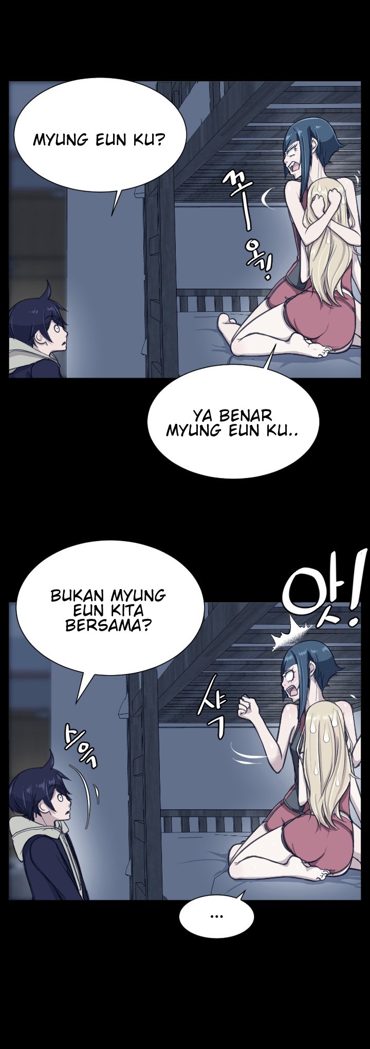 Love Academy: Chapter chapter-09 - Page 13