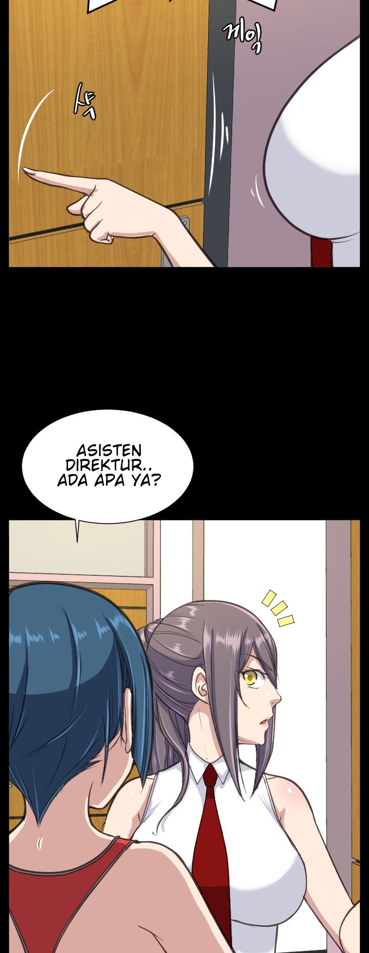 Love Academy: Chapter chapter-09 - Page 20