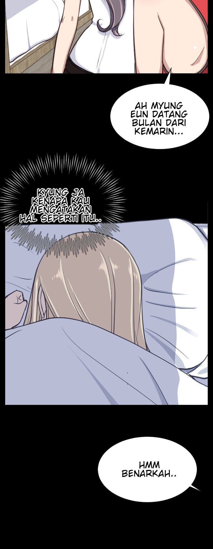 Love Academy: Chapter chapter-09 - Page 24