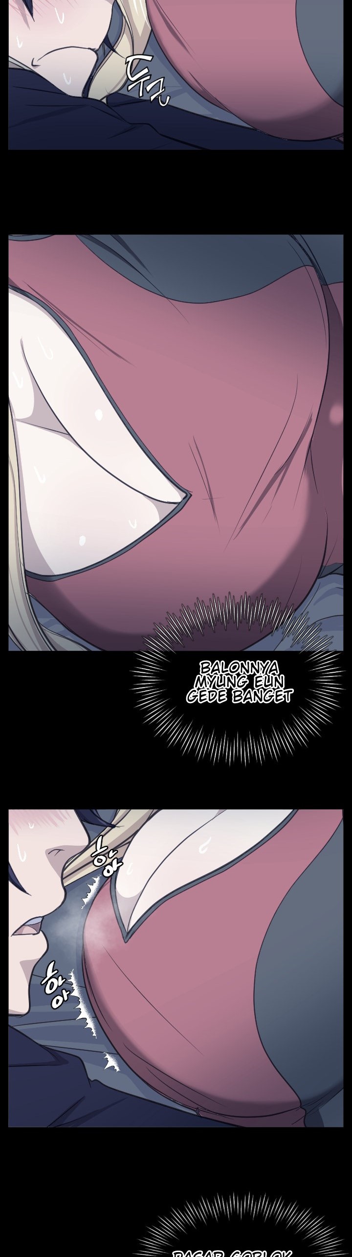 Love Academy: Chapter chapter-09 - Page 26