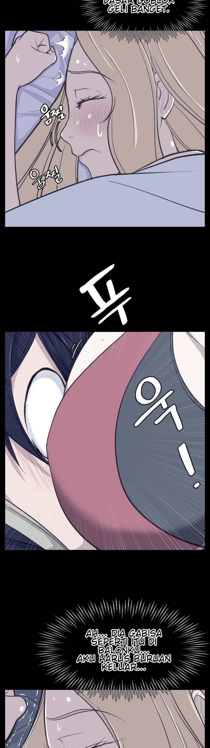 Love Academy: Chapter chapter-09 - Page 27