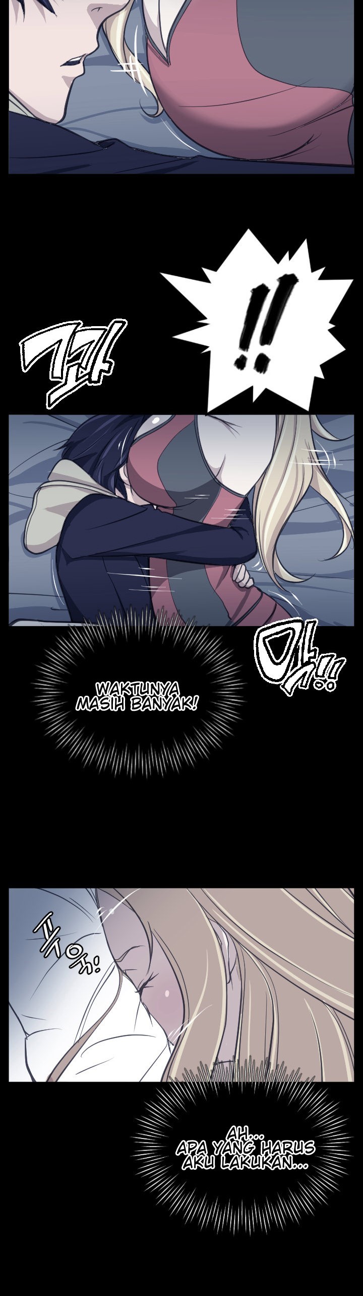 Love Academy: Chapter chapter-09 - Page 30