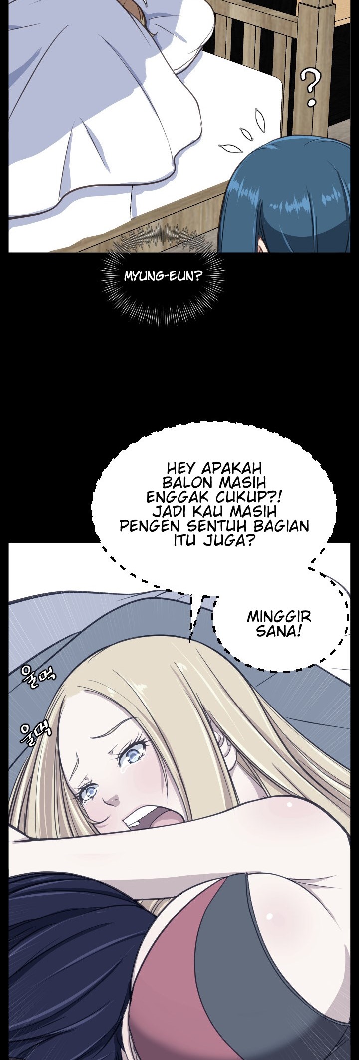 Love Academy: Chapter chapter-09 - Page 32