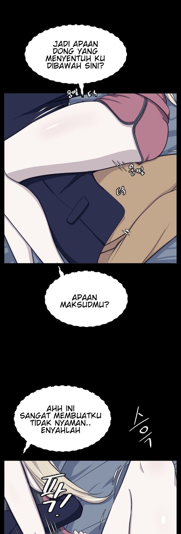 Love Academy: Chapter chapter-09 - Page 34