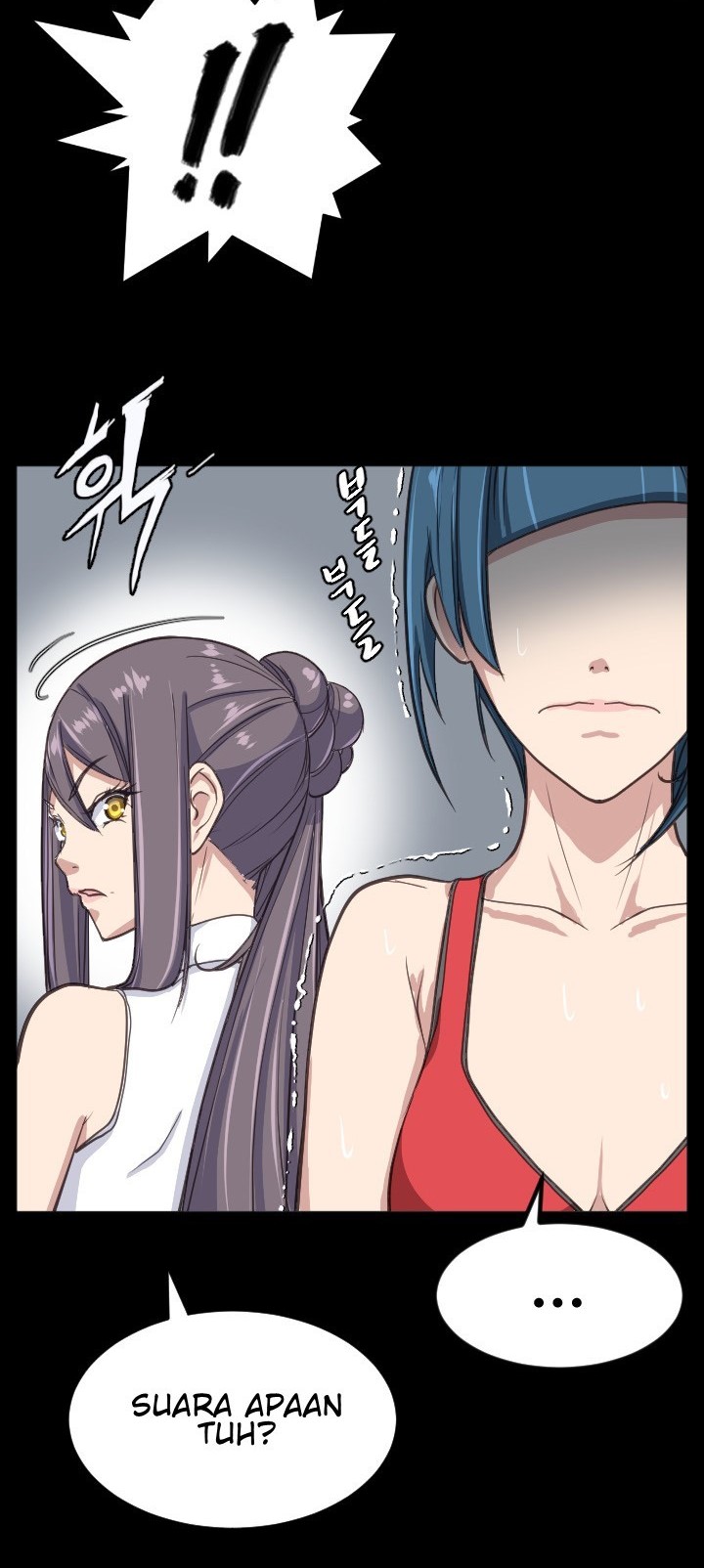 Love Academy: Chapter chapter-09 - Page 40