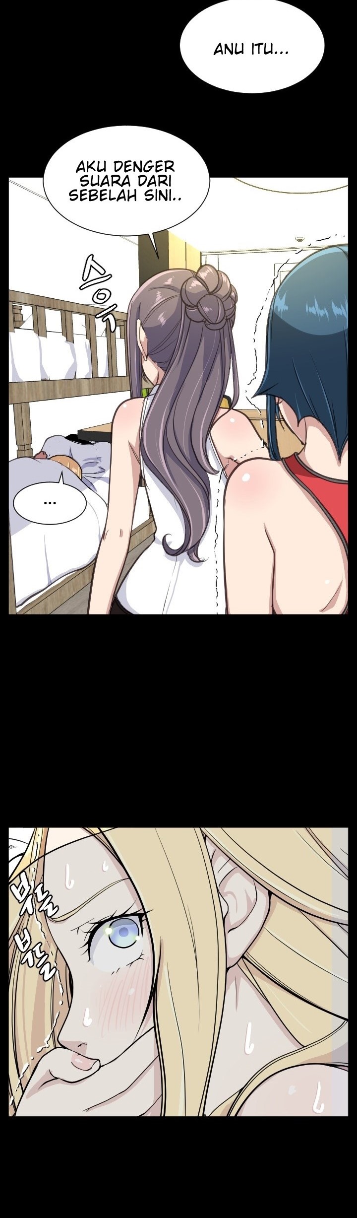 Love Academy: Chapter chapter-10 - Page 2